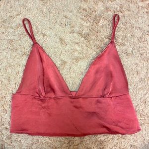 Pink Medium Zara Top